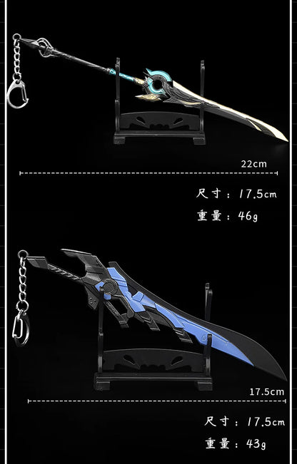 BLADES OF HONOR - Fantasie trifft Stahl