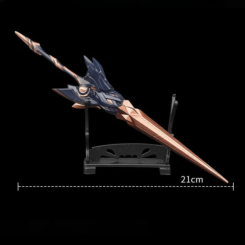 BLADES OF HONOR - Fantasie trifft Stahl