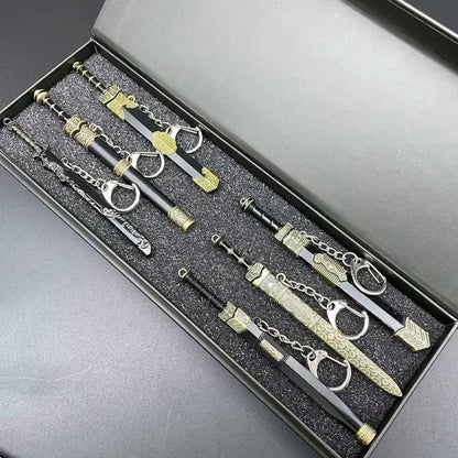 STEELBORN - Die Klingen der Ritter