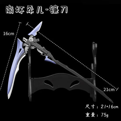 BLADES OF HONOR - Fantasie trifft Stahl