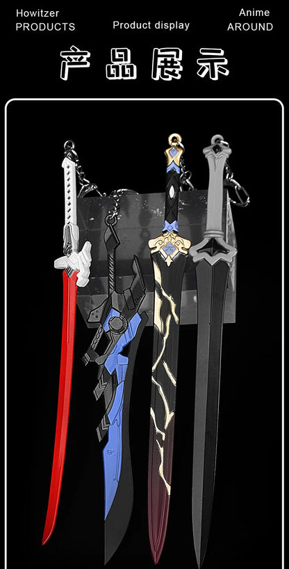 BLADES OF HONOR - Fantasie trifft Stahl