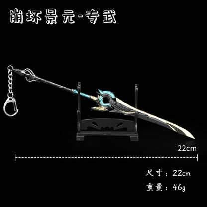 BLADES OF HONOR - Fantasie trifft Stahl