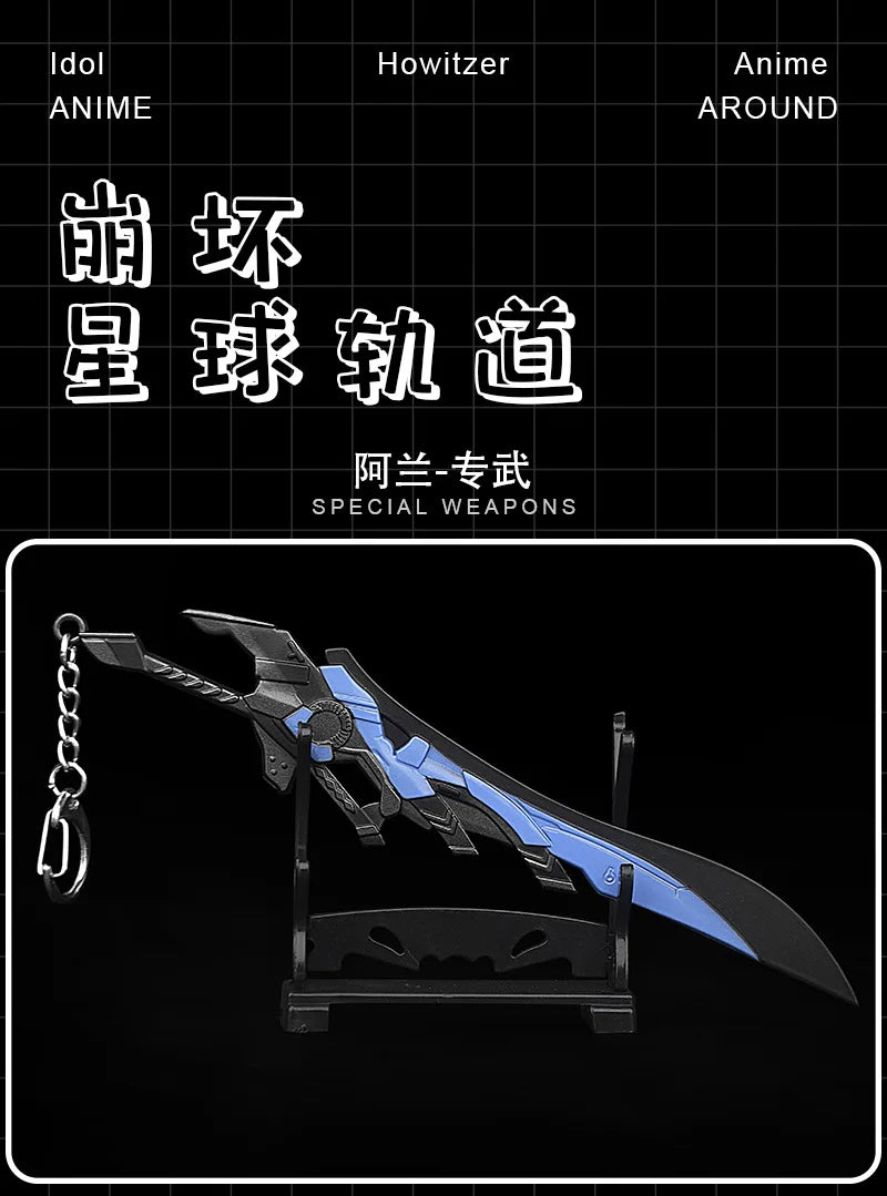 BLADES OF HONOR - Fantasie trifft Stahl