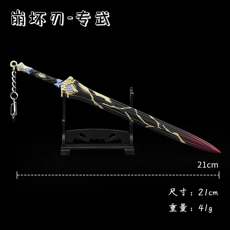 BLADES OF HONOR - Fantasie trifft Stahl