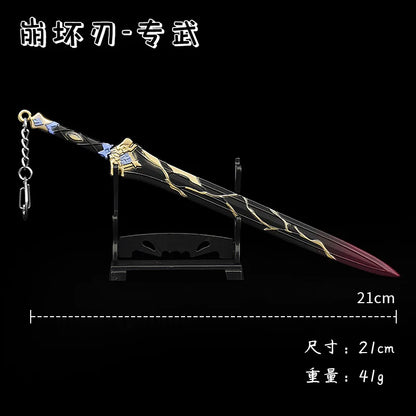 BLADES OF HONOR - Fantasie trifft Stahl