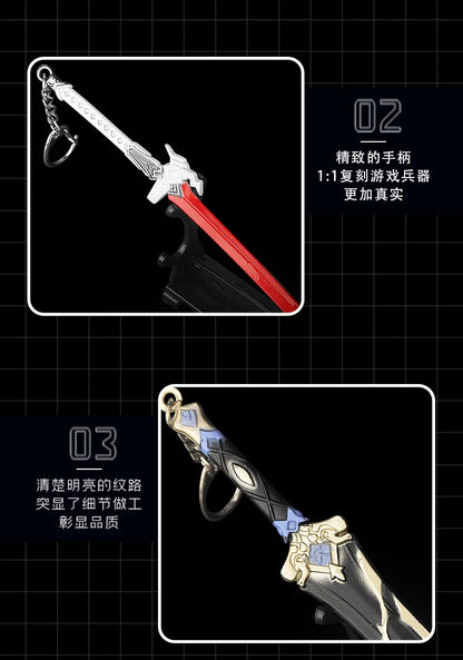 BLADES OF HONOR - Fantasie trifft Stahl