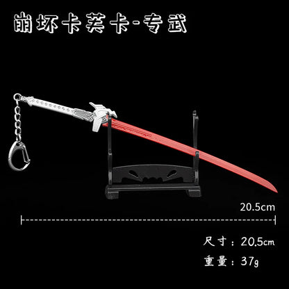 BLADES OF HONOR - Fantasie trifft Stahl