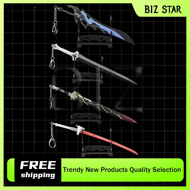 BLADES OF HONOR - Fantasie trifft Stahl