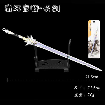 BLADES OF HONOR - Fantasie trifft Stahl