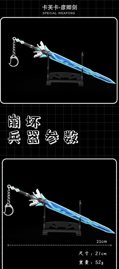 BLADES OF HONOR - Fantasie trifft Stahl