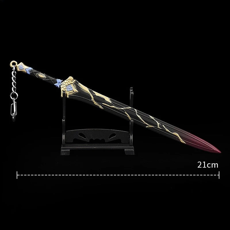 BLADES OF HONOR - Fantasie trifft Stahl