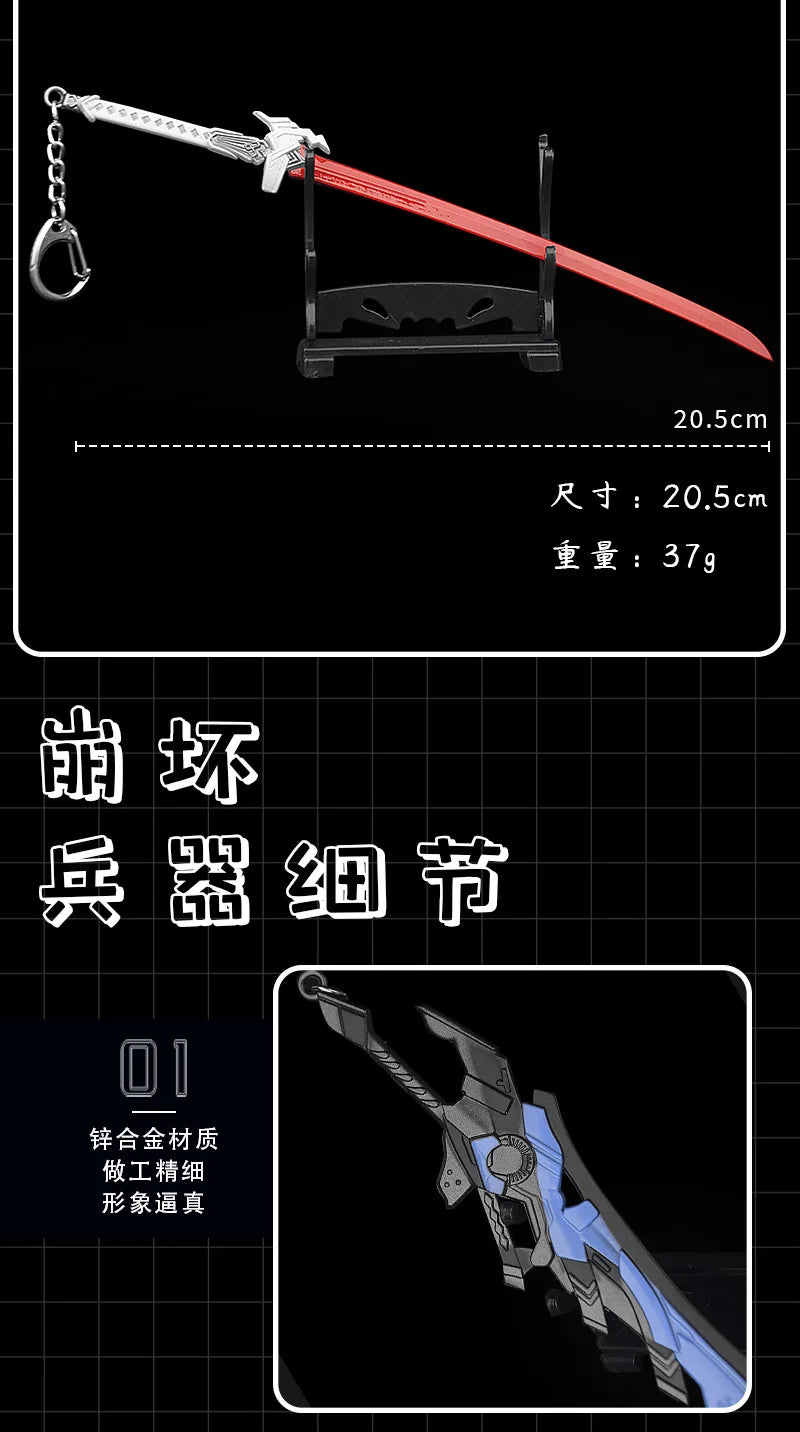 BLADES OF HONOR - Fantasie trifft Stahl