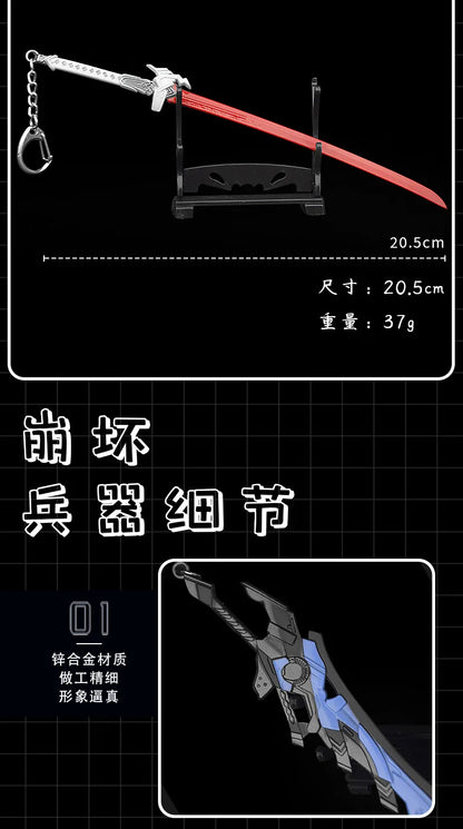 BLADES OF HONOR - Fantasie trifft Stahl