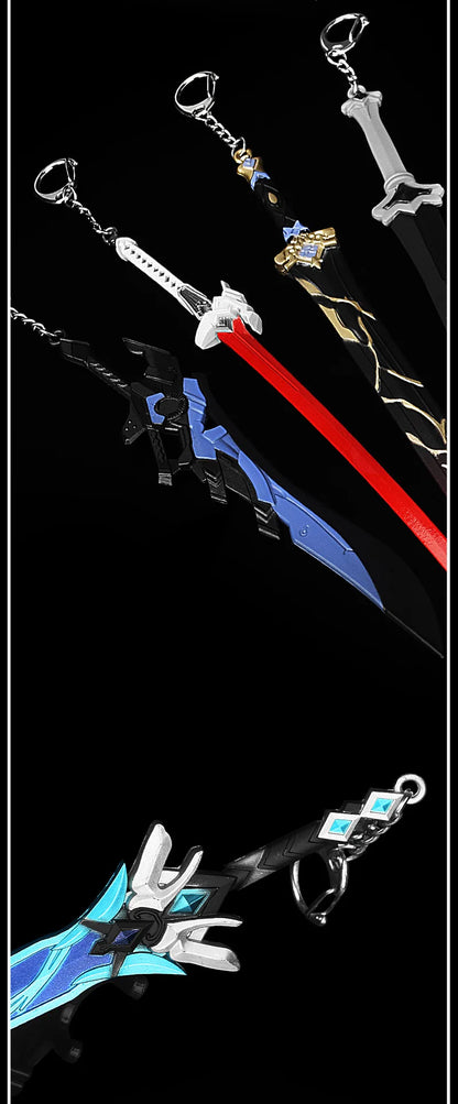 BLADES OF HONOR - Fantasie trifft Stahl