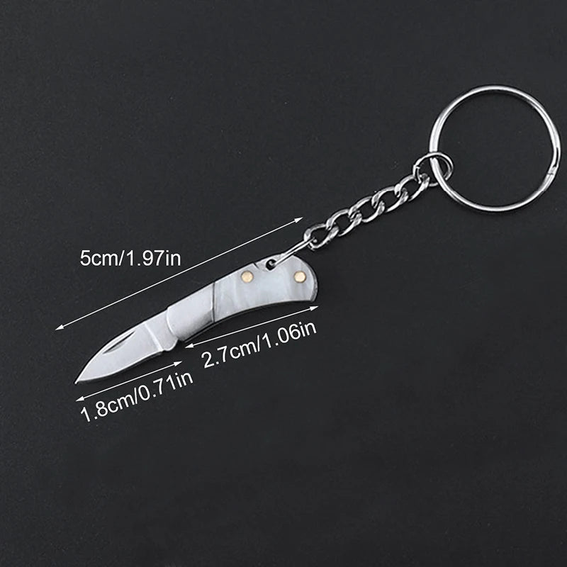 KHALID | Klein aber stark – ein Messer, das gebaut ist, um jeden Schlüsselbund zu überdauern