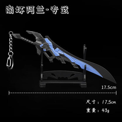 BLADES OF HONOR - Fantasie trifft Stahl