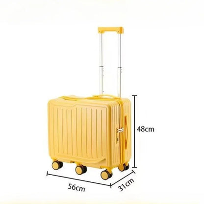 Trolley Koffer für KIDS zum Aufsitzen