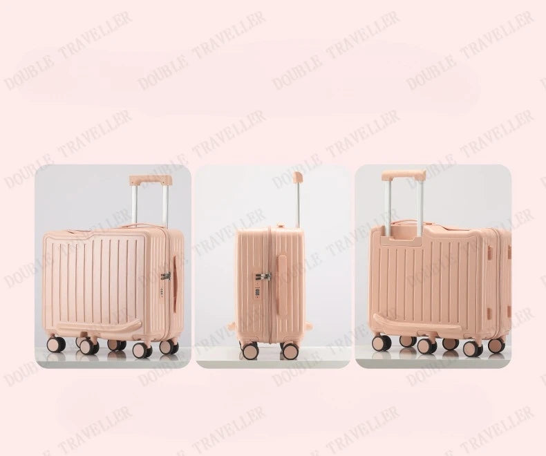 Trolley Koffer für KIDS zum Aufsitzen