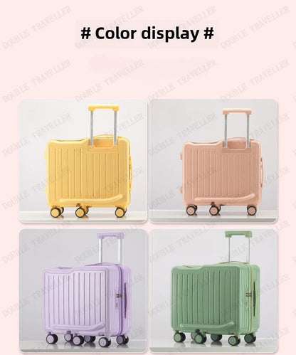 Trolley Koffer für KIDS zum Aufsitzen