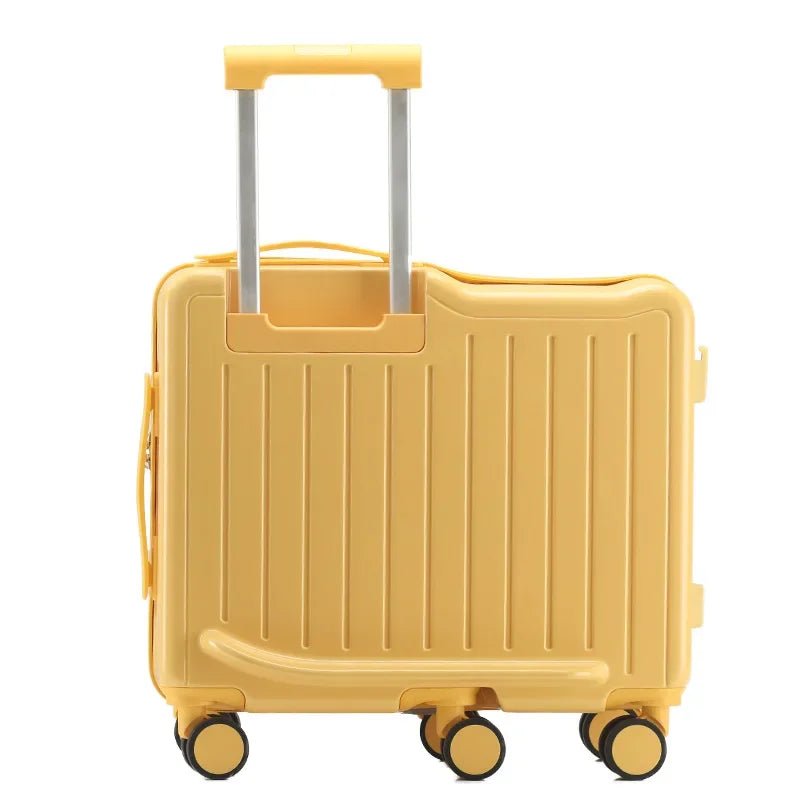 Trolley Koffer für KIDS zum Aufsitzen