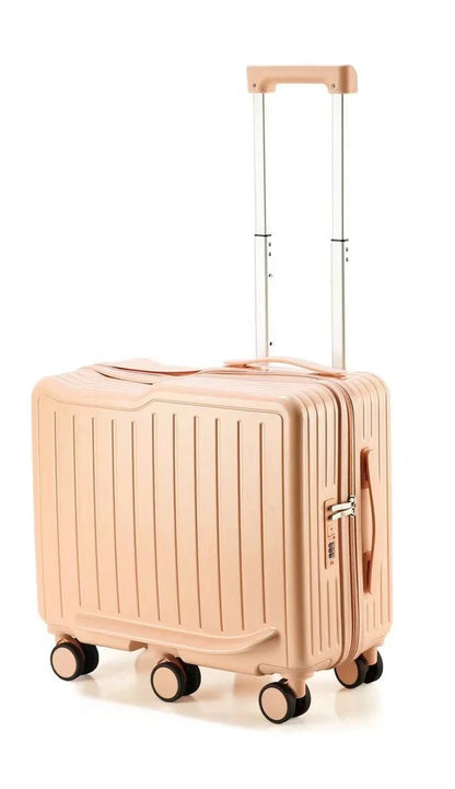 Trolley Koffer für KIDS zum Aufsitzen