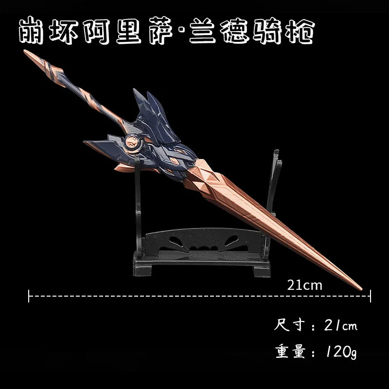 BLADES OF HONOR - Fantasie trifft Stahl