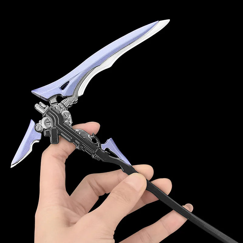 BLADES OF HONOR - Fantasie trifft Stahl