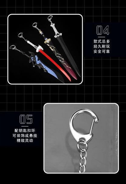 BLADES OF HONOR - Fantasie trifft Stahl