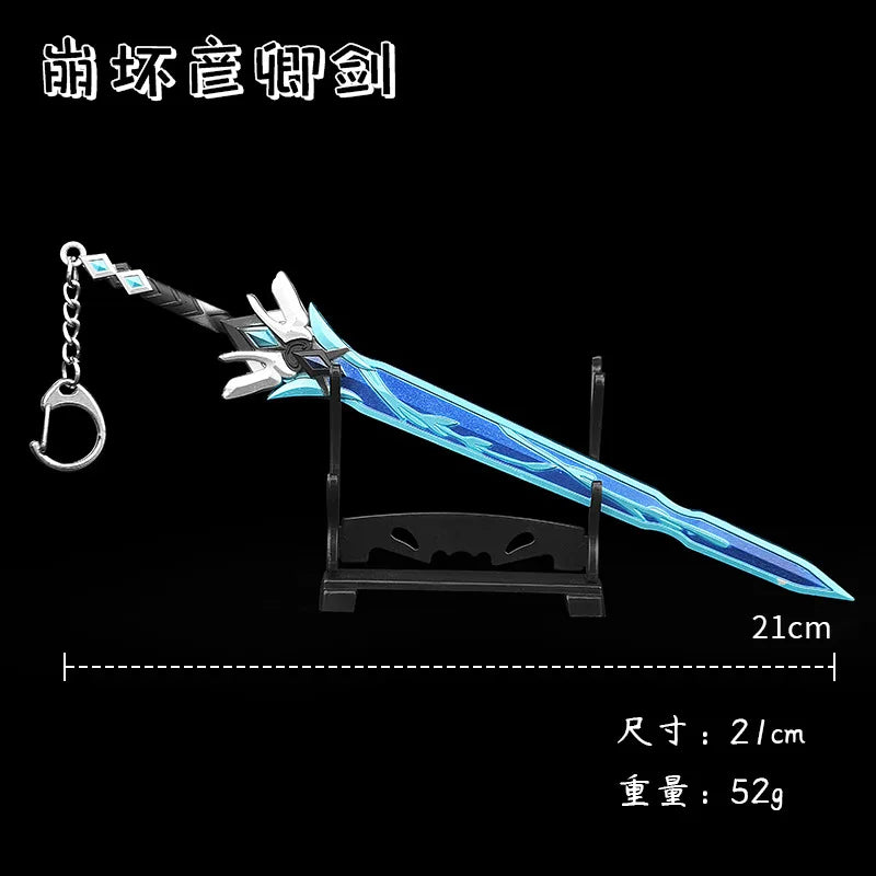 BLADES OF HONOR - Fantasie trifft Stahl